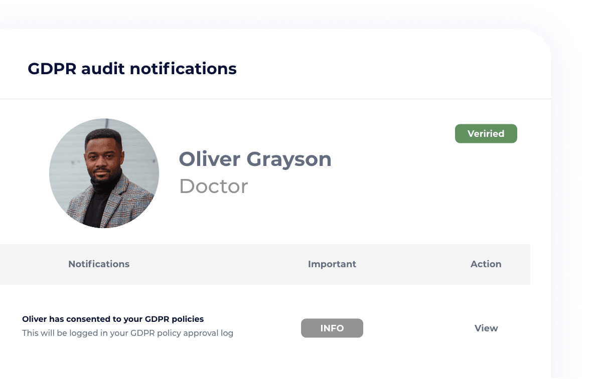 Admin automation