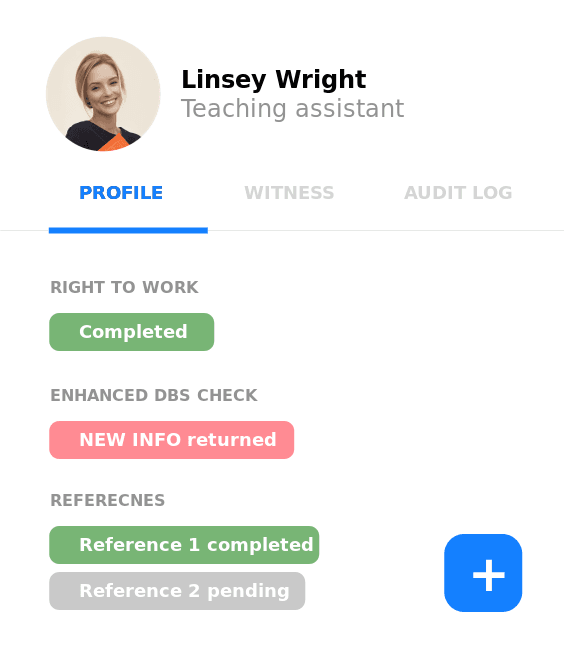 Llama ID Profile Image